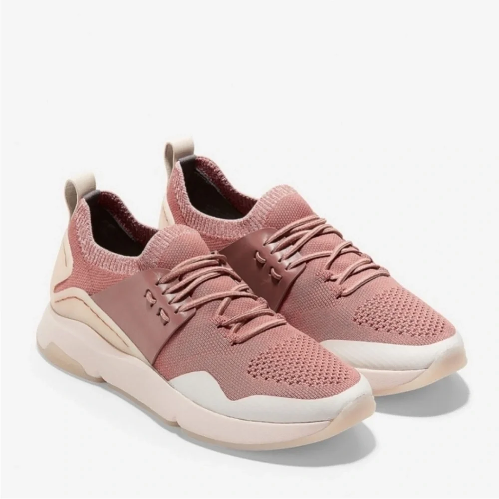 Cole Haan- Zerogrand Stitchlite Knit Trainers Size 6B